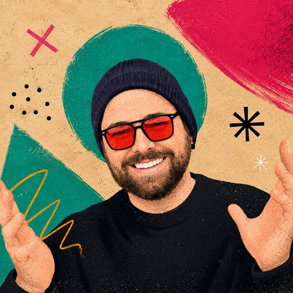 Illustrated portrait of Chase